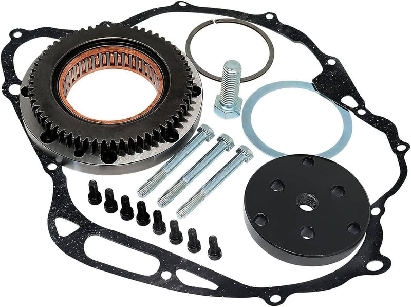 Big Roller Starter Clutch Puller Kit for 1999-2009 Yamaha V Star 1100 XVS1100