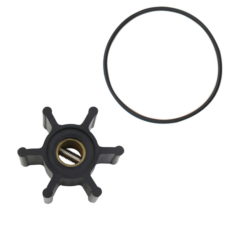 128990-42200 Impeller Kit for Yanmar 2GM20 3GM30 3YM20 for Jabsco 653-0001