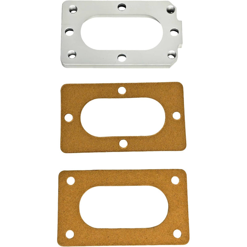DURAFORCE 99004.675 Carburetor Adapter Kit for Mazda B2000 11/1984-1993 2.0L Engine