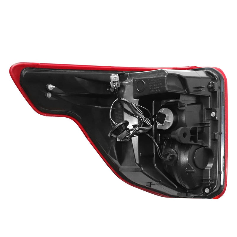 LB5Z13404F Right Side LED Tail Light for Ford Explorer Rear Lamp