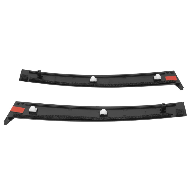 Outer B Pillar Molding Trim for Acura RSX 2002-2006 Left and Right Pair