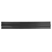 DURAFORCE Upper Cab Fairing Extension for Freightliner Cascadia 2008-2020 Left Driver Side
