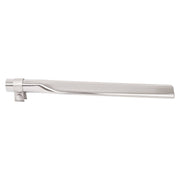 DURAFORCE Universal Electrophoresis Rear Quarter Fender Bracket Stainless Steel Slivery