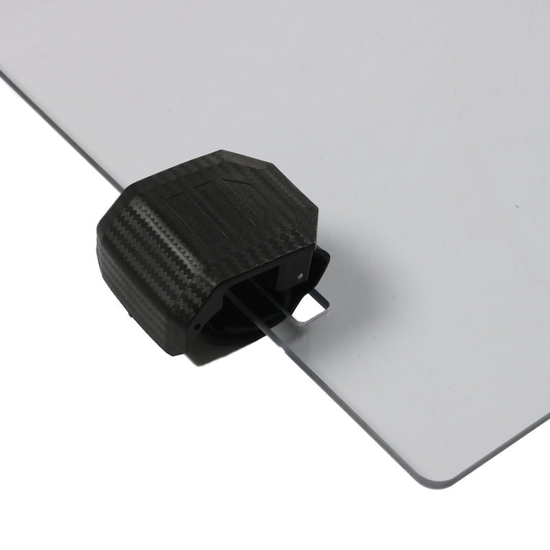 Front Windshield for Polaris Ranger 1000 XP and Crew Folding Flip Down 2017-2025