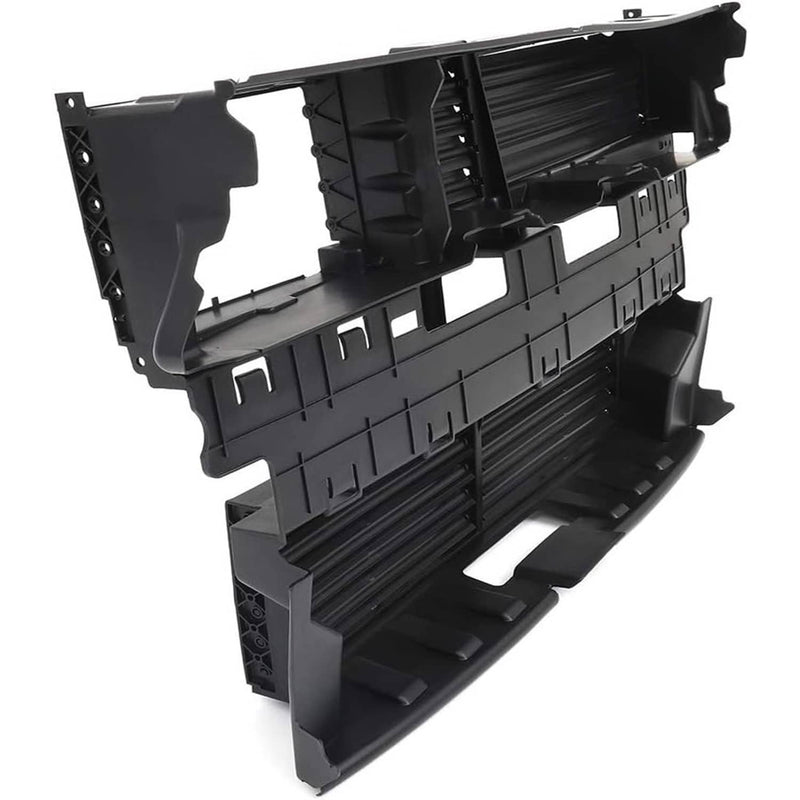 Active Grille Shutter Radiator w/ Motor for Ford Fusion DS7Z8475B 2013-2016