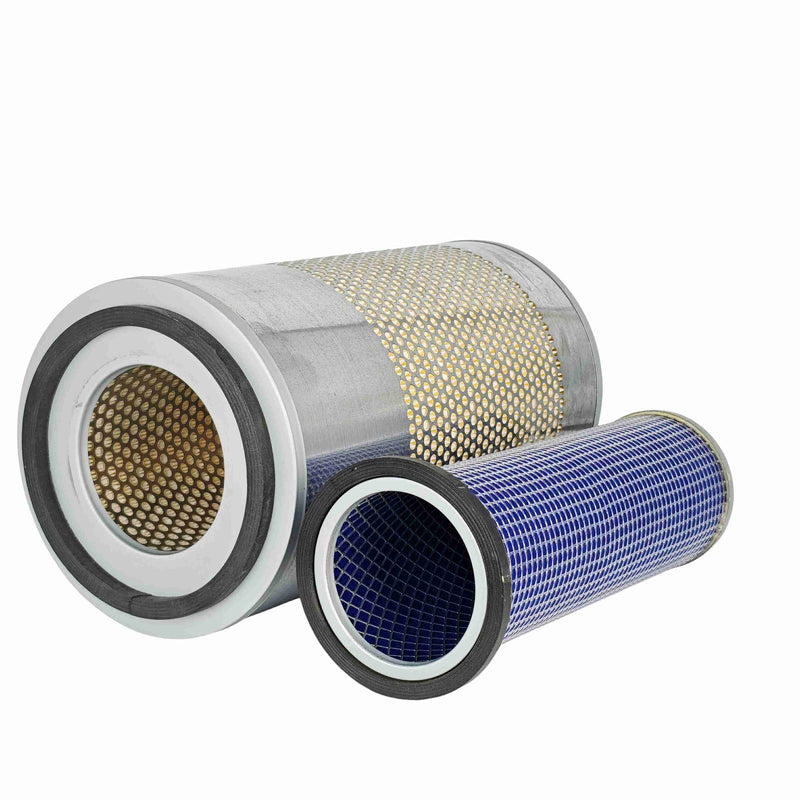 E9NN9B618BA E9NN9R500AB Outer Inner Air Filter for Ford New Holland TS110 TM115