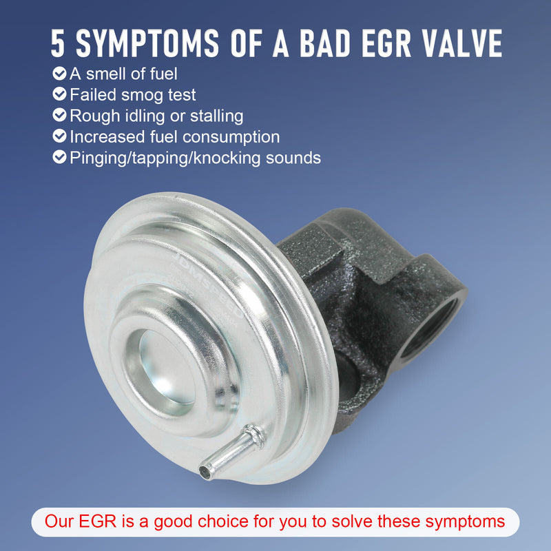 EGV464 EGR Valve Exhaust Gas Recirculation for Ford Lincoln Mazda Mercury