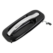 DURAFORCE 4X Outer Door Handles for Chevy Silverado for GMC Sierra for Cadillac 1999-2006