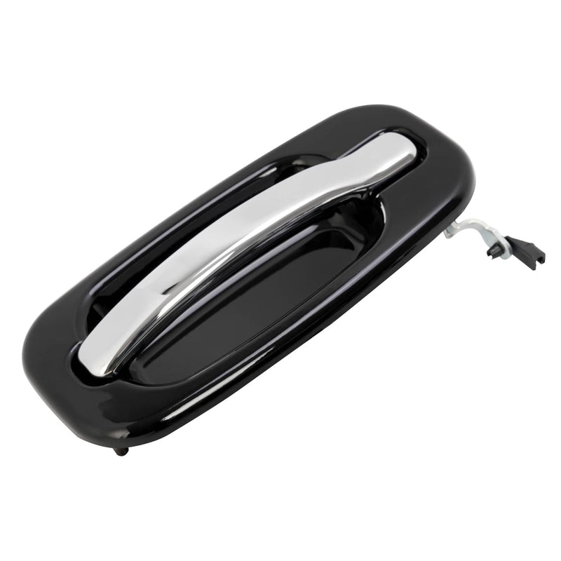 DURAFORCE 4X Outer Door Handles for Chevy Silverado for GMC Sierra for Cadillac 1999-2006