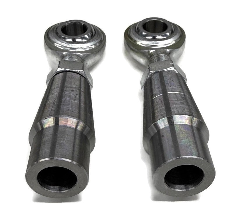 DURAFORCE Rod End with Bung .065 1/2 X 1/2 20 Heim Joint LH RH for Go Kart Dune Buggy 2pc