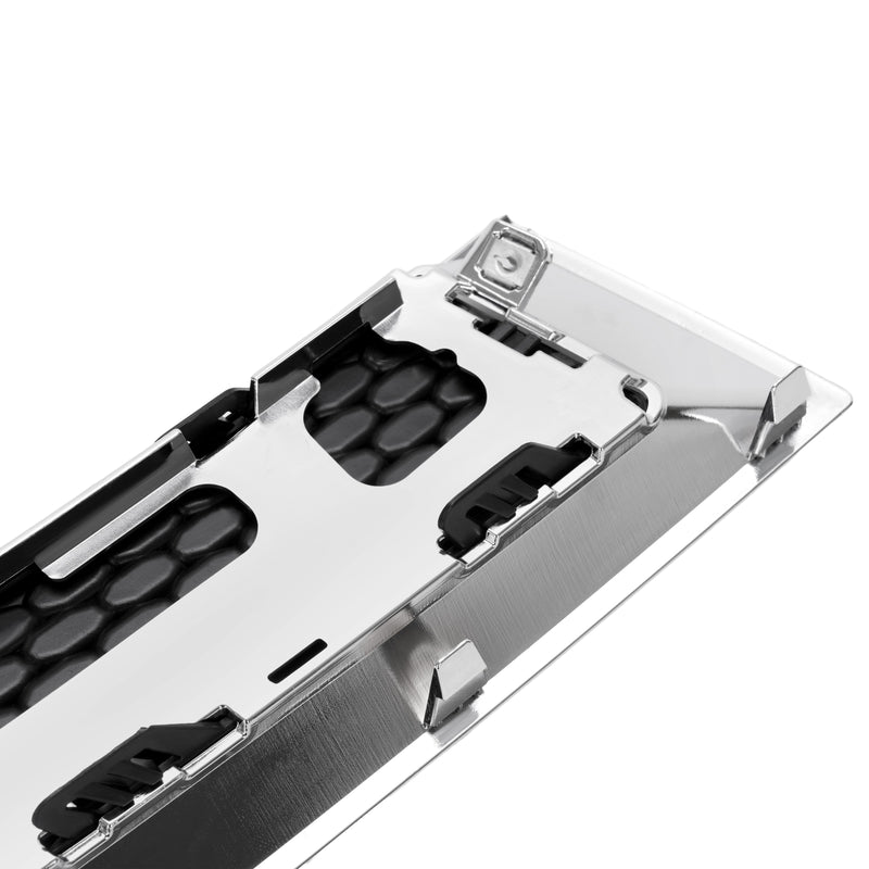 20982401 Front Fog Light Cover With Chrome Molding LH for GMC Acadia 13-16 17