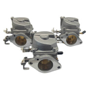 DURAFORCE 688-14301/14302/14303 Carburetor Assembly for Yamaha 2T 75HP 85HP Outboard