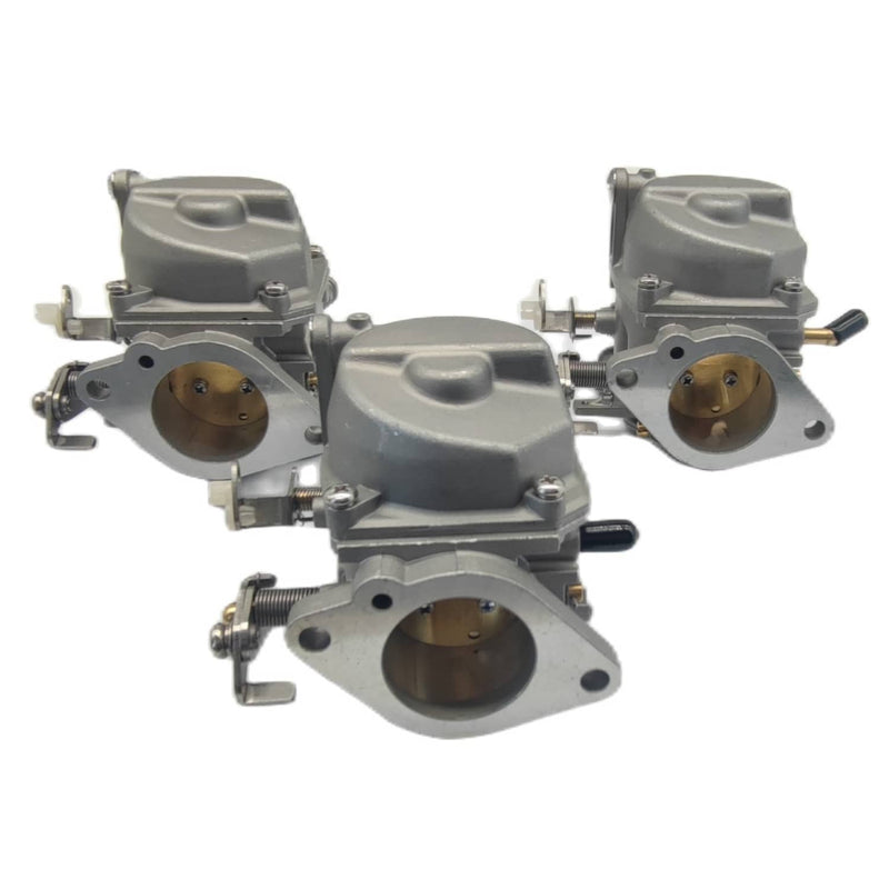 DURAFORCE 688-14301/14302/14303 Carburetor Assembly for Yamaha 2T 75HP 85HP Outboard