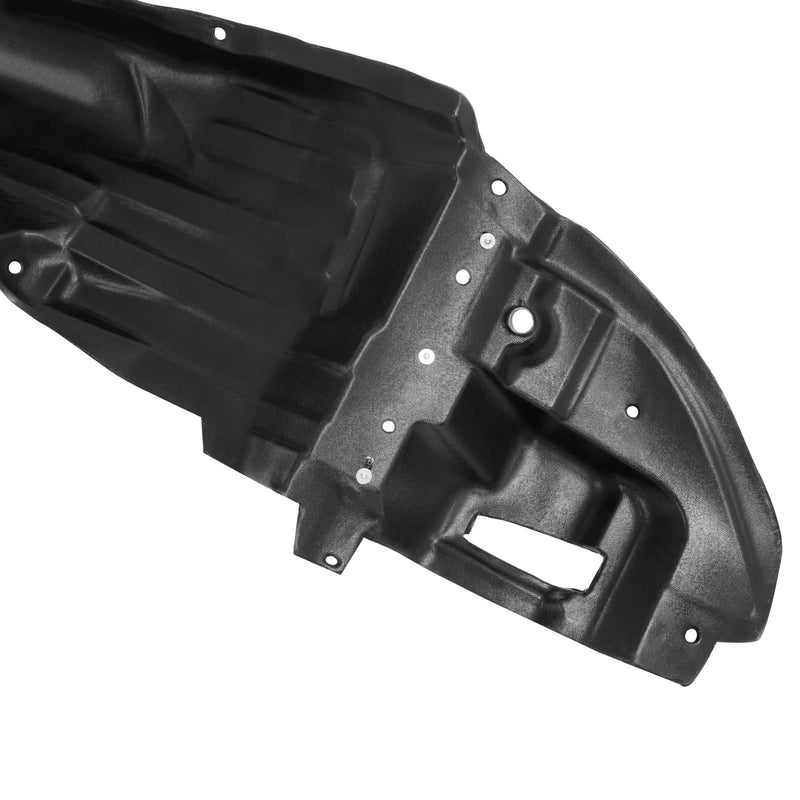 DURAFORCE Fender Liners With Foam for Toyota Corolla 2017-2019 Front Left and Right