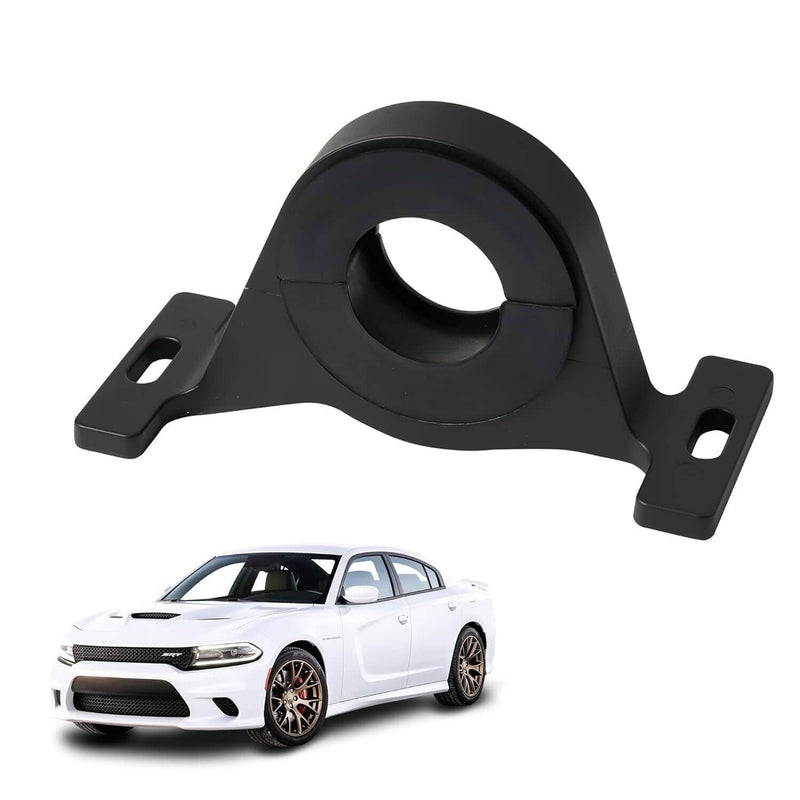 Scat Pack Center Bearing Support Solution Black for Dodge Charger Challenger