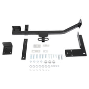 DURAFORCE 1-1/2 Inch Class 1 Trailer Tow Hitch for Volkswagen Jetta Golf 05 06-2014