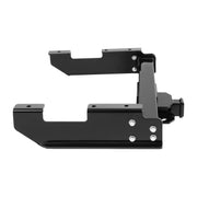 DURAFORCE Class 4 Trailer Hitch 2" Black for Chevy C/K 1500 2500 3500 88-00 8 Ft Bed