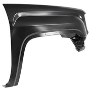 DURAFORCE Fender for GMC Sierra 2500 HD/3500 HD/1500 2014-2019 Front Driver&Passenger Side