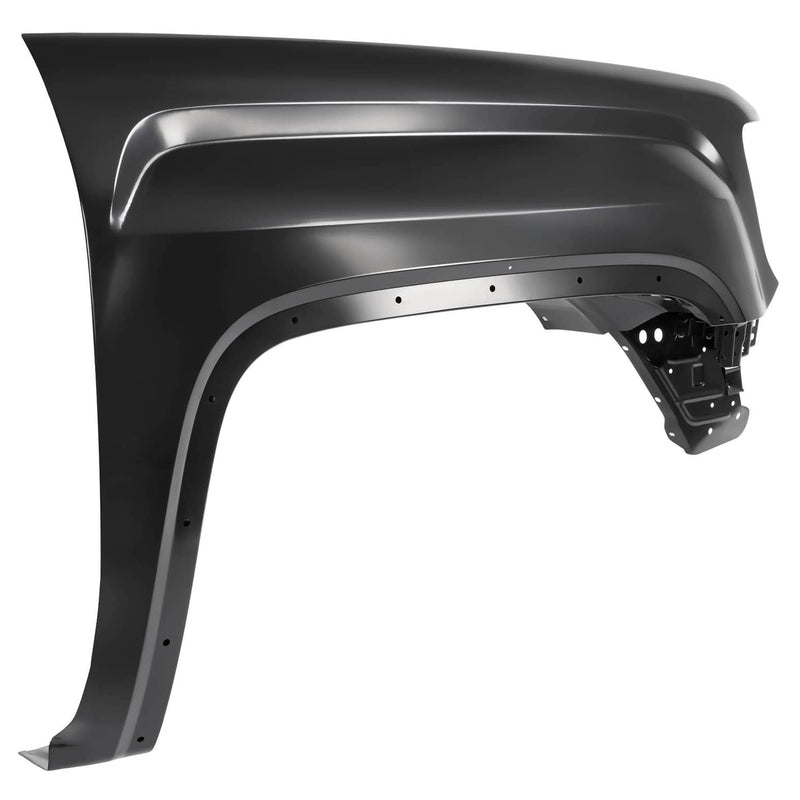 DURAFORCE Fender for GMC Sierra 2500 HD/3500 HD/1500 2014-2019 Front Driver&Passenger Side