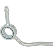 DURAFORCE 16261-42502 Fuel Overflow Pipe for Kubota B1700D B2100D B2400D B2410HSDB