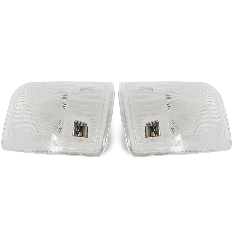 LED Side Tow Mirror Turn Signal Lights for Dodge Ram 1500 2500 3500 2010-2022