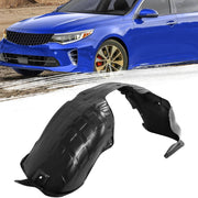 DURAFORCE 86811D5000 Front Fender Liner Replacement for Kia Optima 16-18 Driver Left Side