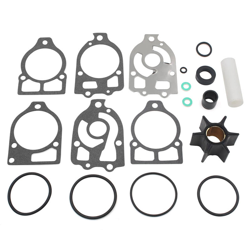 DURAFORCE 47-89984Q5 Marine Water Pump Repair Service Kit for Mercury 65-225 Outboard