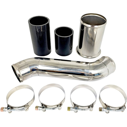 DURAFORCE 23505899 Coolant Pipe Intake Extension Pipe Kit for Detroit Series 60 14.0L