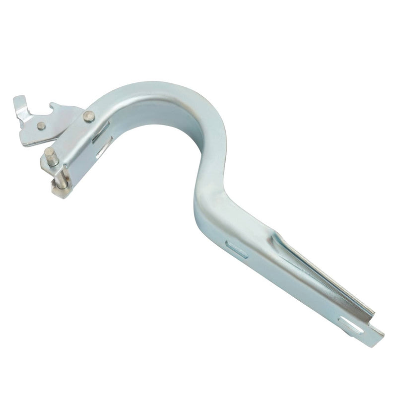 DURAFORCE Rear Steel Trunk Lid Hinges for Chevrolet Impala Biscayne Bel Air 1961-1964
