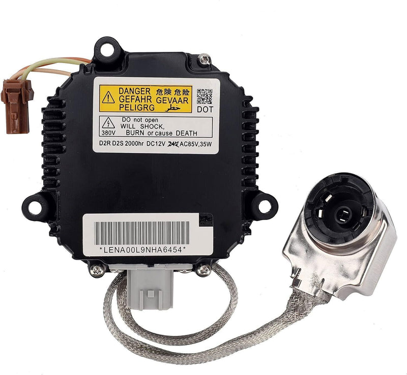 Xenon Ballast Igniter HID Control Unit Module for Infiniti JX35 QX60 2012-2019