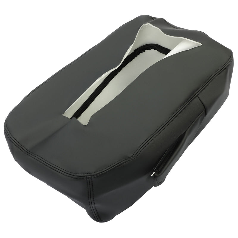 Console Armrest Jump Seat Lid Cover for Silverado Tahoe Sierra 2007-2014