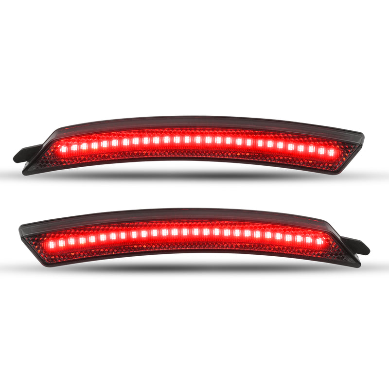 63132751333 LED Side Marker Lights for Mini Cooper R55 R56 R57 2007-2016 2PCS