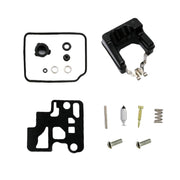DURAFORCE 69M-W0093-00-00 Carburetor Repair Kit for Yamaha 4-Stroke 2.5HP Outboard Engine