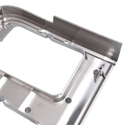 DURAFORCE Driver Side Headlight Bezel for GMC G3500 P3500 for Chevrolet G10 G20 1985-1991