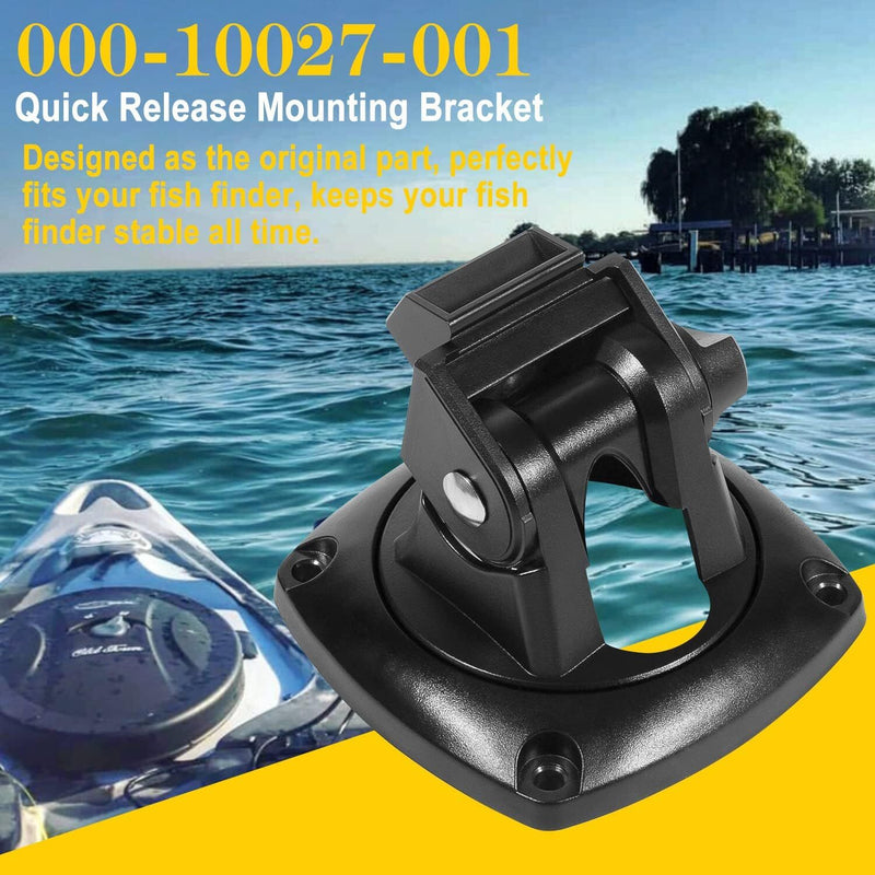 000-10027-001 Mounting Bracket for Lowrance QRB-5 Mark Hook Elite 3 4 5 5TI 7TI