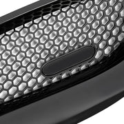 DURAFORCE Front Upper Kidney Grille Insert Left Right Black ABS for Pontiac GTO 2004-2006