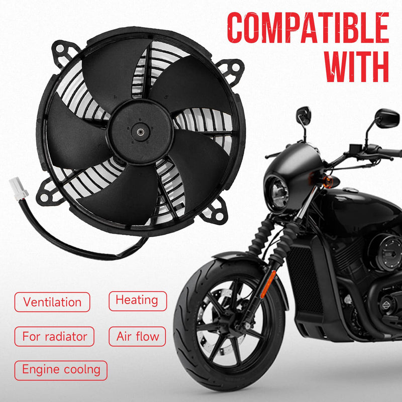 Engine Radiator Cooling Fan Motor for Harley Street 500 XG500 2015-2020