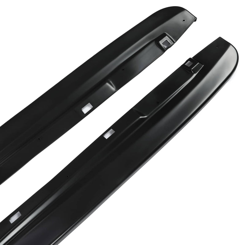 DURAFORCE CS Side Skirt Rocker Extensions for Subaru Impreza WRX STI 02-07 PP