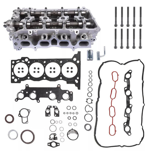 DURAFORCE 2TR Cylinder Head Bolts Gasket Set for Toyota Tacoma 4Runner 2.7L 2005-2015