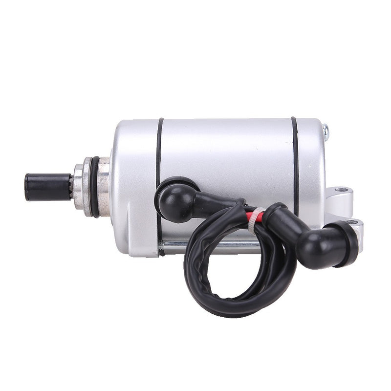 Starter Motor Assembly for CG 125cc 150cc 200cc 250cc Air Cooled Dirt Bike ATV