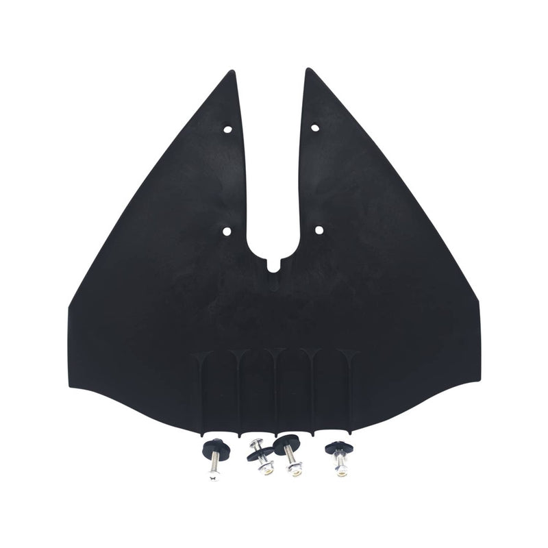 DURAFORCE Hydrofoil Stabilizer for Yamaha for Mercury for Johnson 8-40 HP Engines