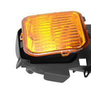DURAFORCE Headlight for Hummer H3 2006-2010 H3T 2009-2010 Driver Side Bulb