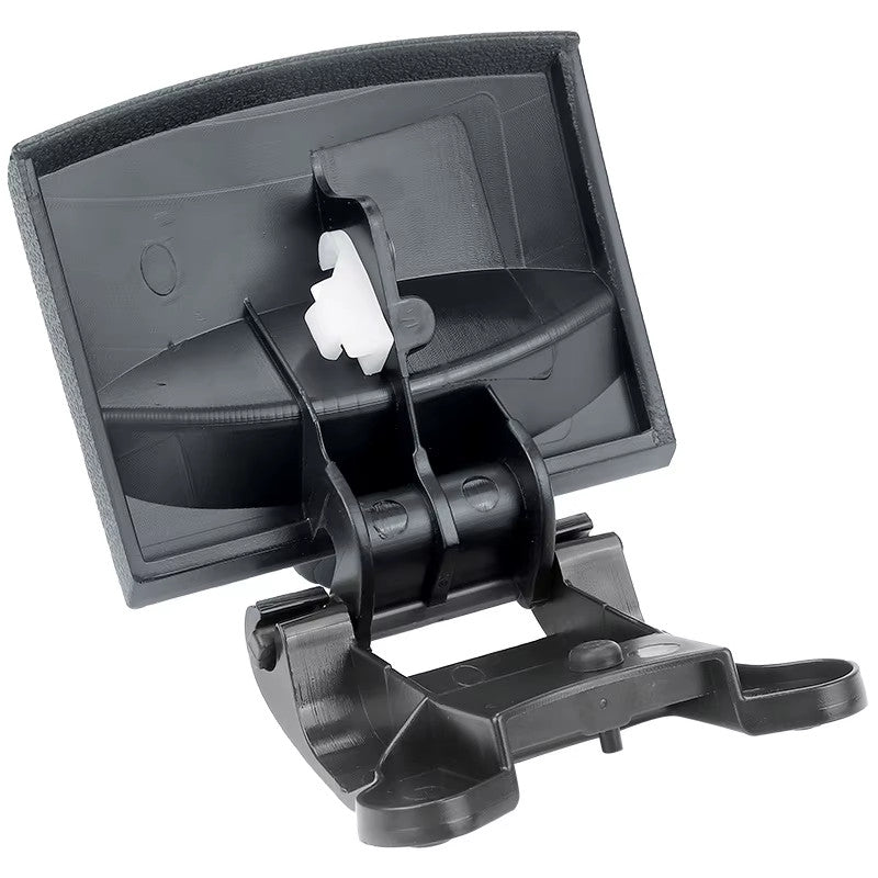 Center Console Cup Holder Insert Divider Black for Toyota Corolla 2009-2013
