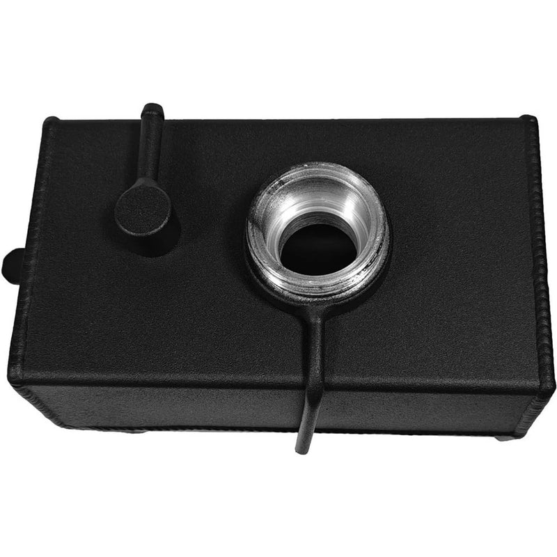 Aluminum Engine Coolant Reservoir 68364312AC for 18-24 Jeep Wrangler JL 2.0L