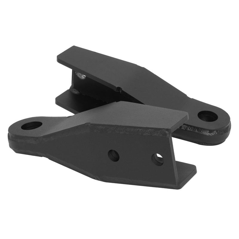 Tow Hook Shackle Mount Kits for Toyota Tundra SR5 TRD 2007-2020 Pair