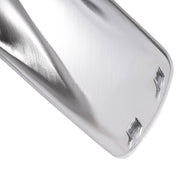 DURAFORCE Left LED Fog Light Lamp with Chrome Bezel Clear Lens for Kenworth T660 2007-2017