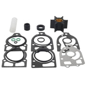 DURAFORCE 47-89984Q5 Marine Water Pump Repair Service Kit for Mercury 65-225 Outboard
