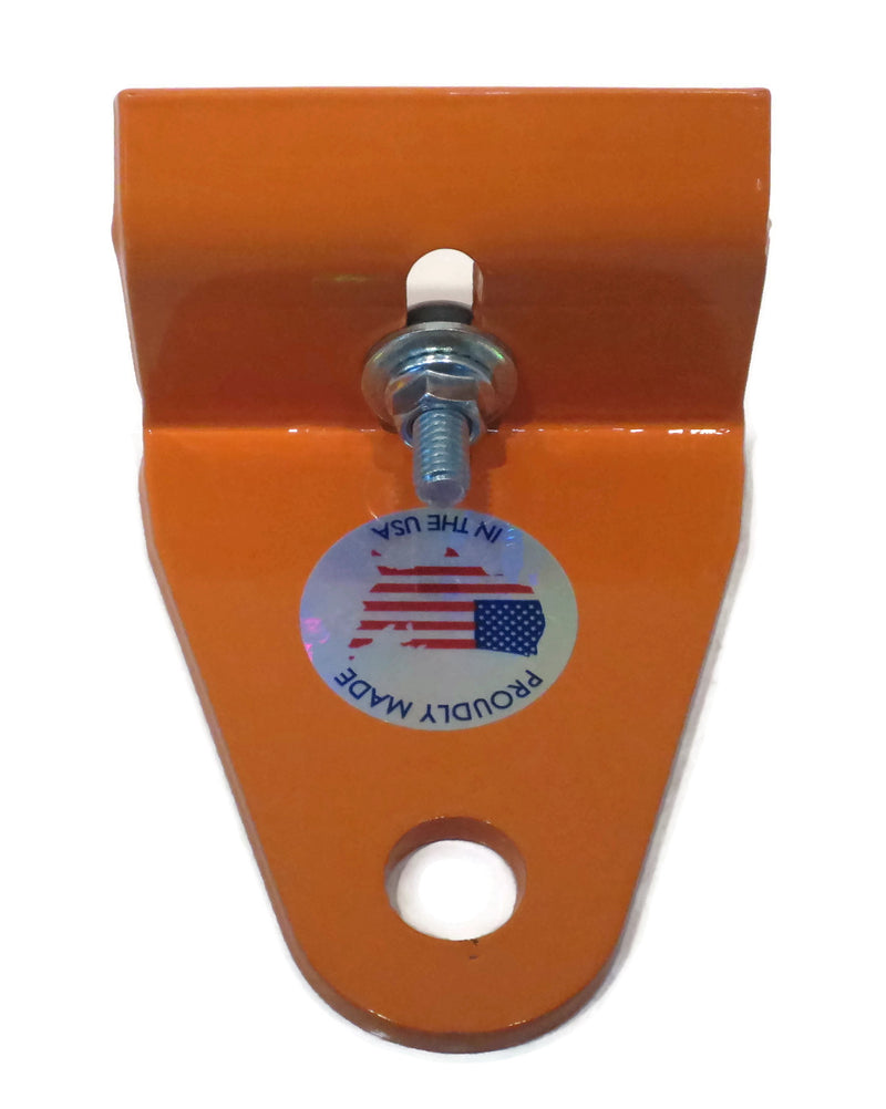 HD Trailer Hitch for Scag Cheetah & Tiger Cat 2 48 & 52 Deck ZTR Lawn Mower