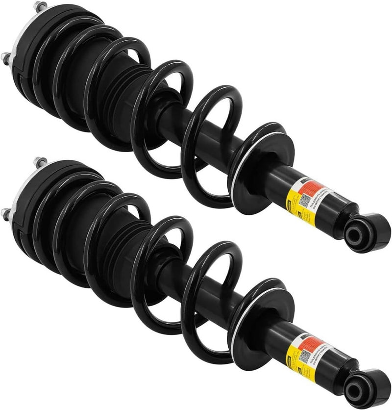4x Front Rear Shock Struts Magnetic for 2021-2024 Escalade Chevy Tahoe GMC Yukon
