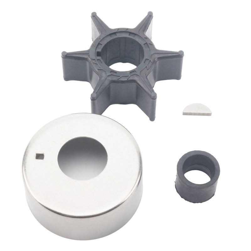 DURAFORCE 46-84188M Water Pump Repair Service Kit for Mercury Mariner Outboard Boat Motor